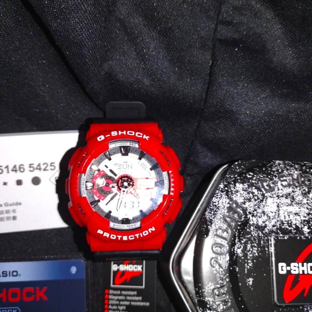 G-SHOCK - Picture 3 of 4